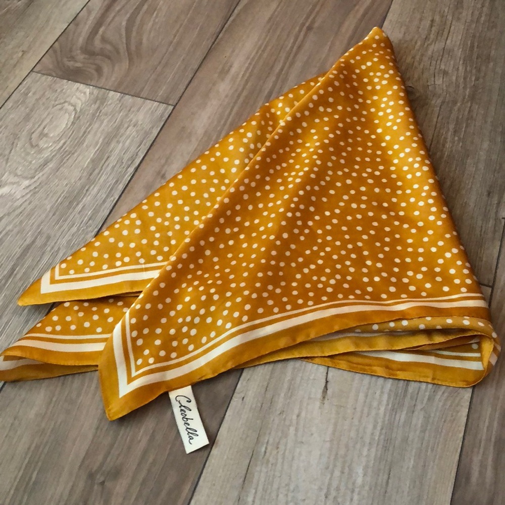 Cleobella Silky Scarf